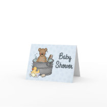 Baby Shower invitations Card