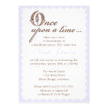 Baby Shower Invite