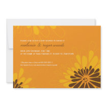 BABY SHOWER INVITES :: modern bloom 10L