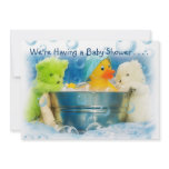 Baby Shower Invites w/Envelopes