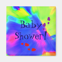 Baby Shower Magnets