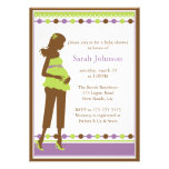 Baby Shower Personalized Announcements