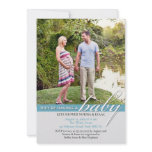 Baby Shower Photo Invitation