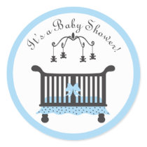 Baby Shower Sticker