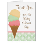 Baby Shower Thank You Cards