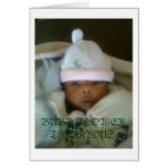 BABY SHOWER THANKYOU CARDS