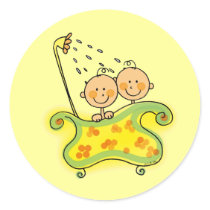 Baby shower (twins)