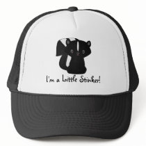 Baby Skunk Hat