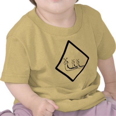 Baby Slugs Shirt by haimorrhea
