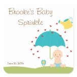 Baby Sprinkle Shower Favor Tag