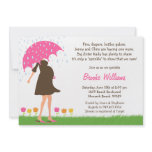 Baby Sprinkle Shower Invitation for Baby Girl