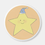 Baby star magnet