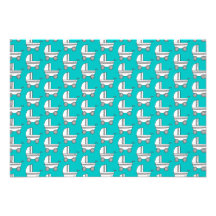 Baby Stroller Pattern on Teal. Personalized Invites