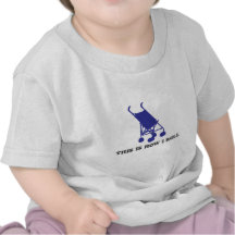 Baby Stroller - This is How I Roll T Shirt