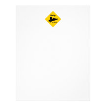Baby Stuff Letterhead Template