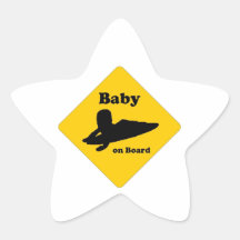 Baby Stuff Sticker