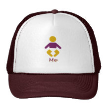 Baby - SuperBaby Trucker Hats