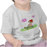 baby t-shirt "funny animals" cartoon