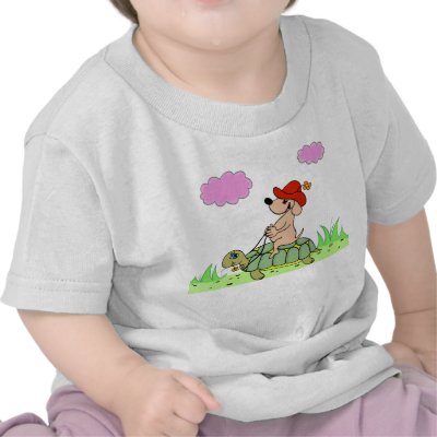 baby t-shirt "funny animals" cartoon by Patricia_Store
