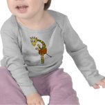 baby t-shirt "giraffe"