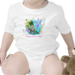 Baby T-shirts - Under the Sea Pop Art