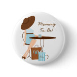 Baby Tea Pin
