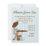 Baby Tea Personalized Invites