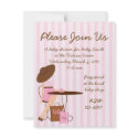 Baby Tea invitations