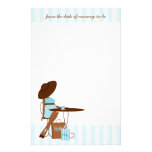 Baby Tea Stationery Paper