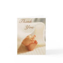 Baby Thank You card