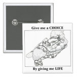Baby Tia: Give me a CHOICE by giving me LIFE Buttons