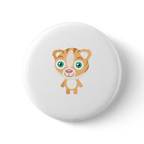 Baby Tiger - My Conservation Park Pins