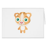 Baby Tiger - My Conservation Park Cards