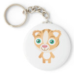 Baby Tiger - My Conservation Park Key Chains