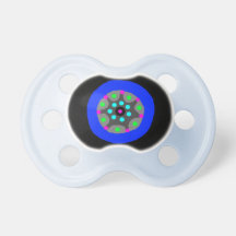 baby tire rim pacifier