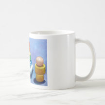 BABY TOYS ART MUG