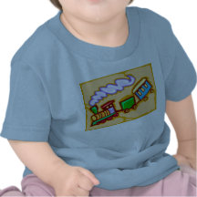 Baby Train T-Shirt