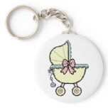 Baby Trolly/ Carriage Keychains