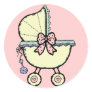 Baby Trolly/ Carriage Sticker