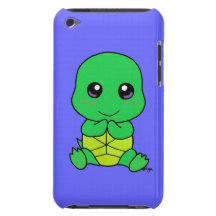 Baby turtle iPod touch covers