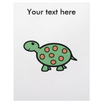 Baby turtle