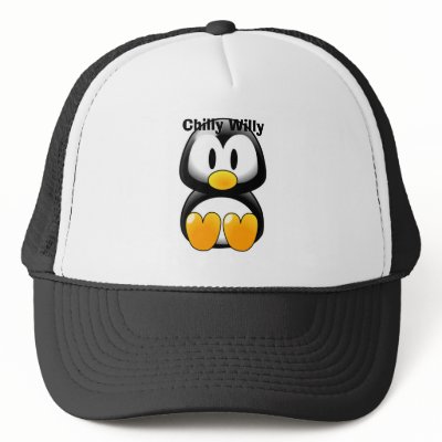 baby_tux_01, Chilly Willy Hats by nicole_amaro