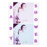 Baby Twins Shower Invites