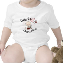 Baby Valentine Tshirts and Gifts