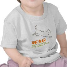 Baby WAG T-Shirt LIGHT