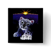 Baby White Tiger Pins
