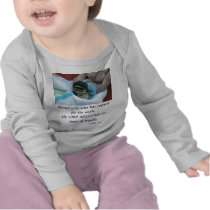 Baby Wood Duck T Shirt