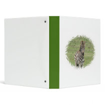Baby Zebra Album Binders