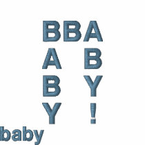 BABYBABY!, baby