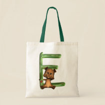 BabyBear Toon Monogram E bags